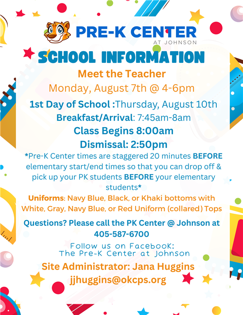 Info Sheet